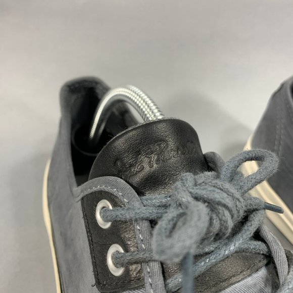 Converse Unisex Jack Purcell Canvas Low Top Sneakers - Picture 3 of 12